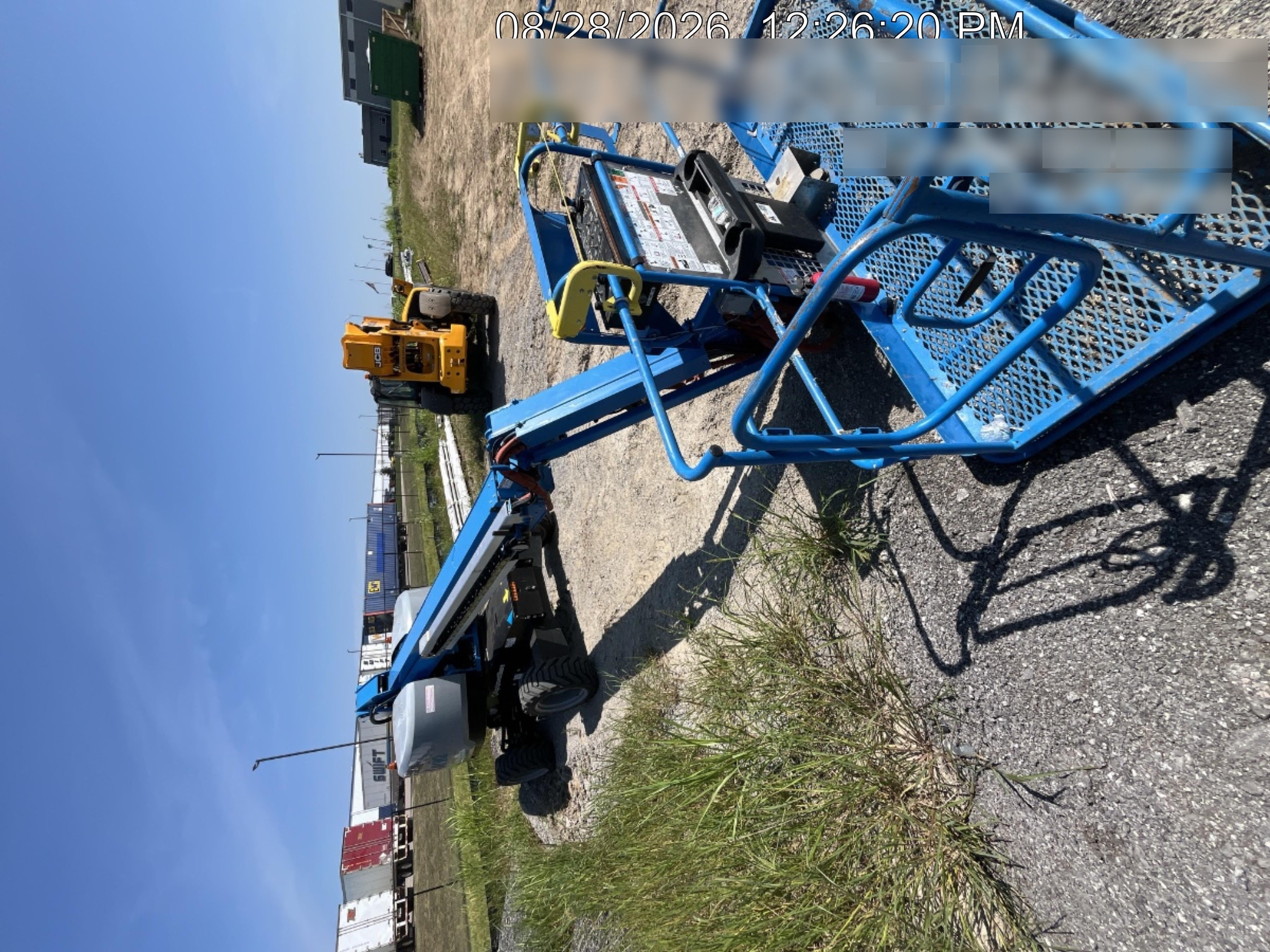 2024 GENIE S-45 XC