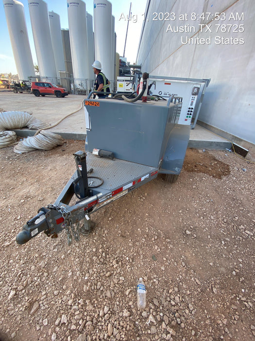 2020 THUNDER CREEK EV500