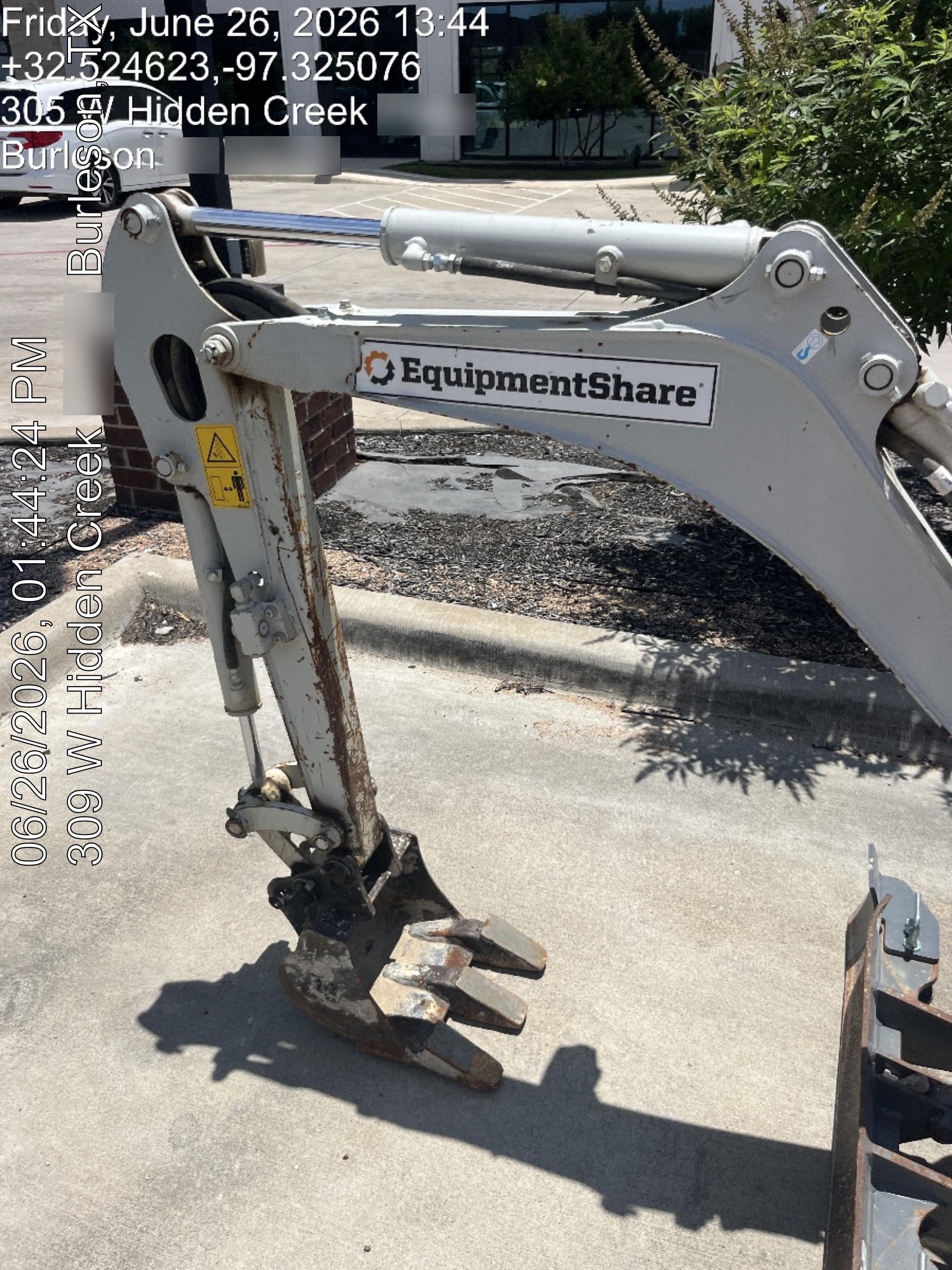 2022 TAKEUCHI TB210R