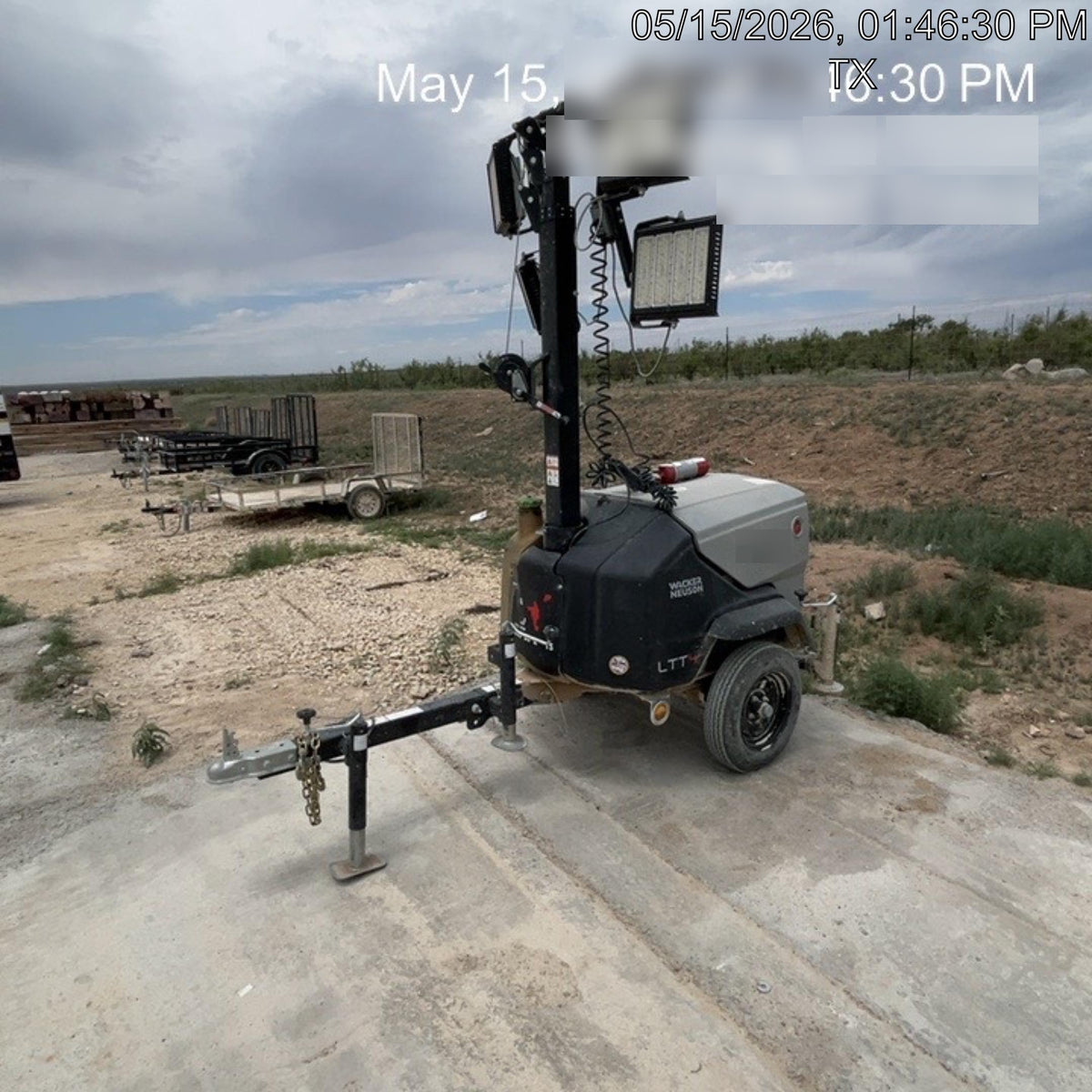 2025 WACKER NEUSON LTT4