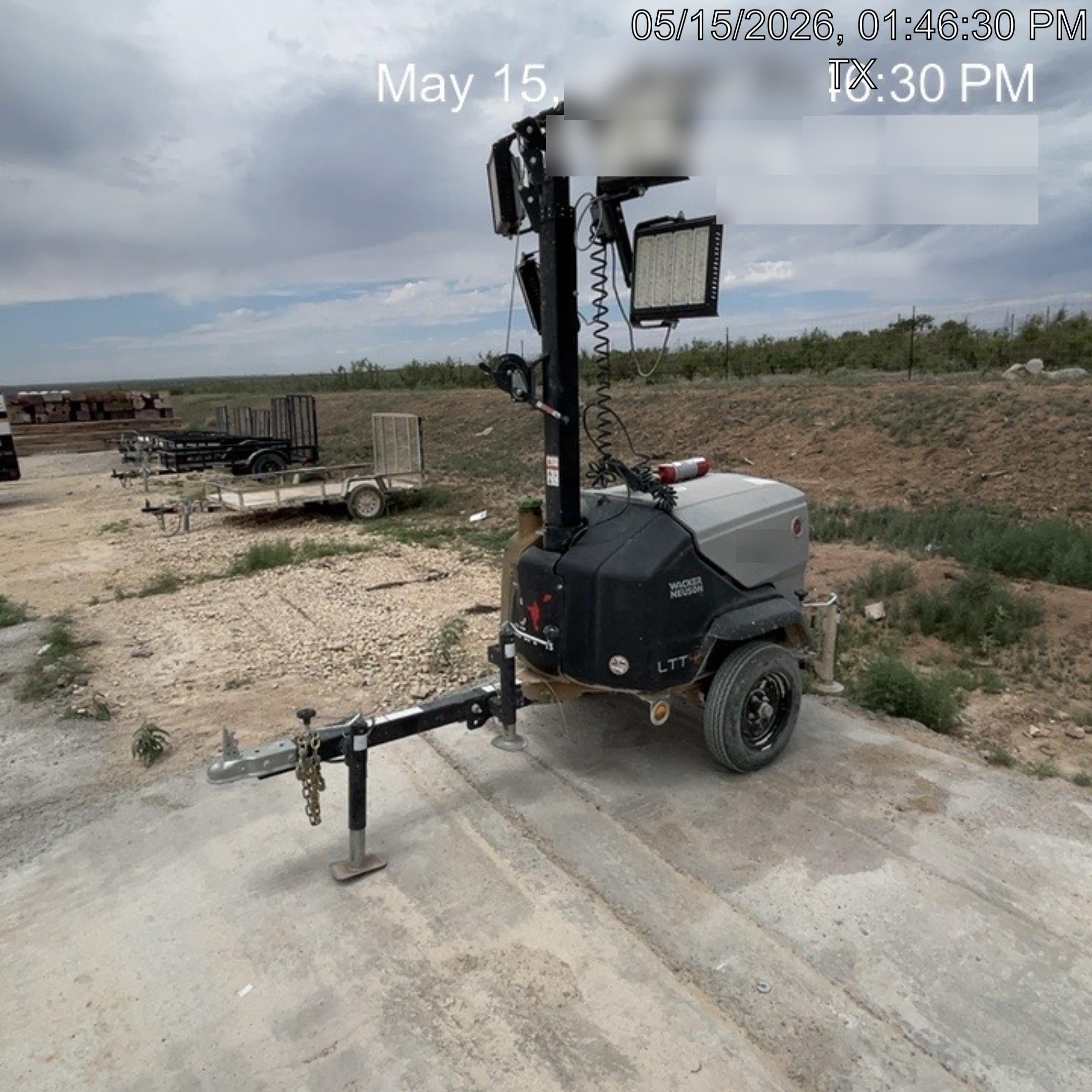 2025 WACKER NEUSON LTT4