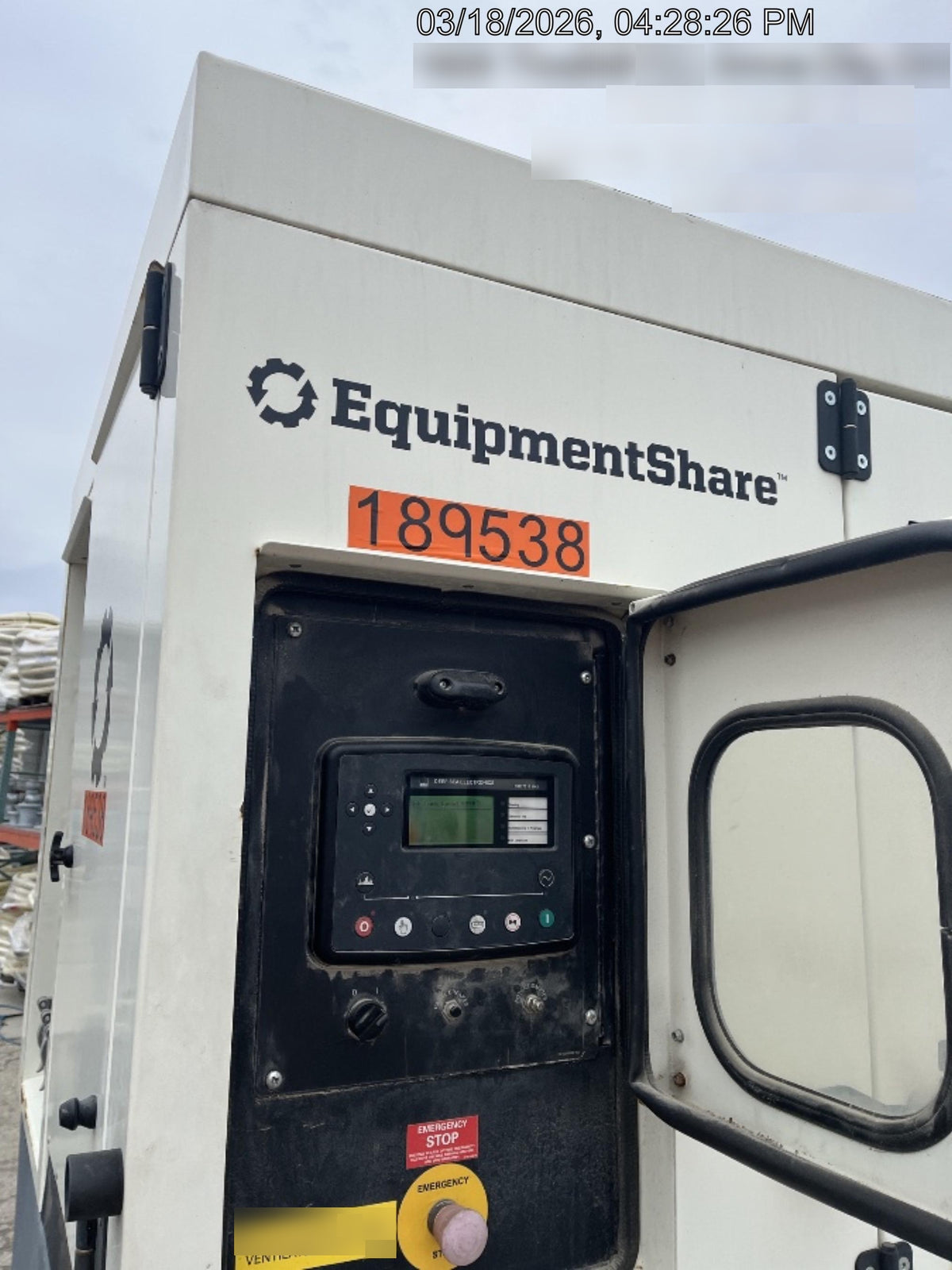 2021 ATLAS COPCO QAS150