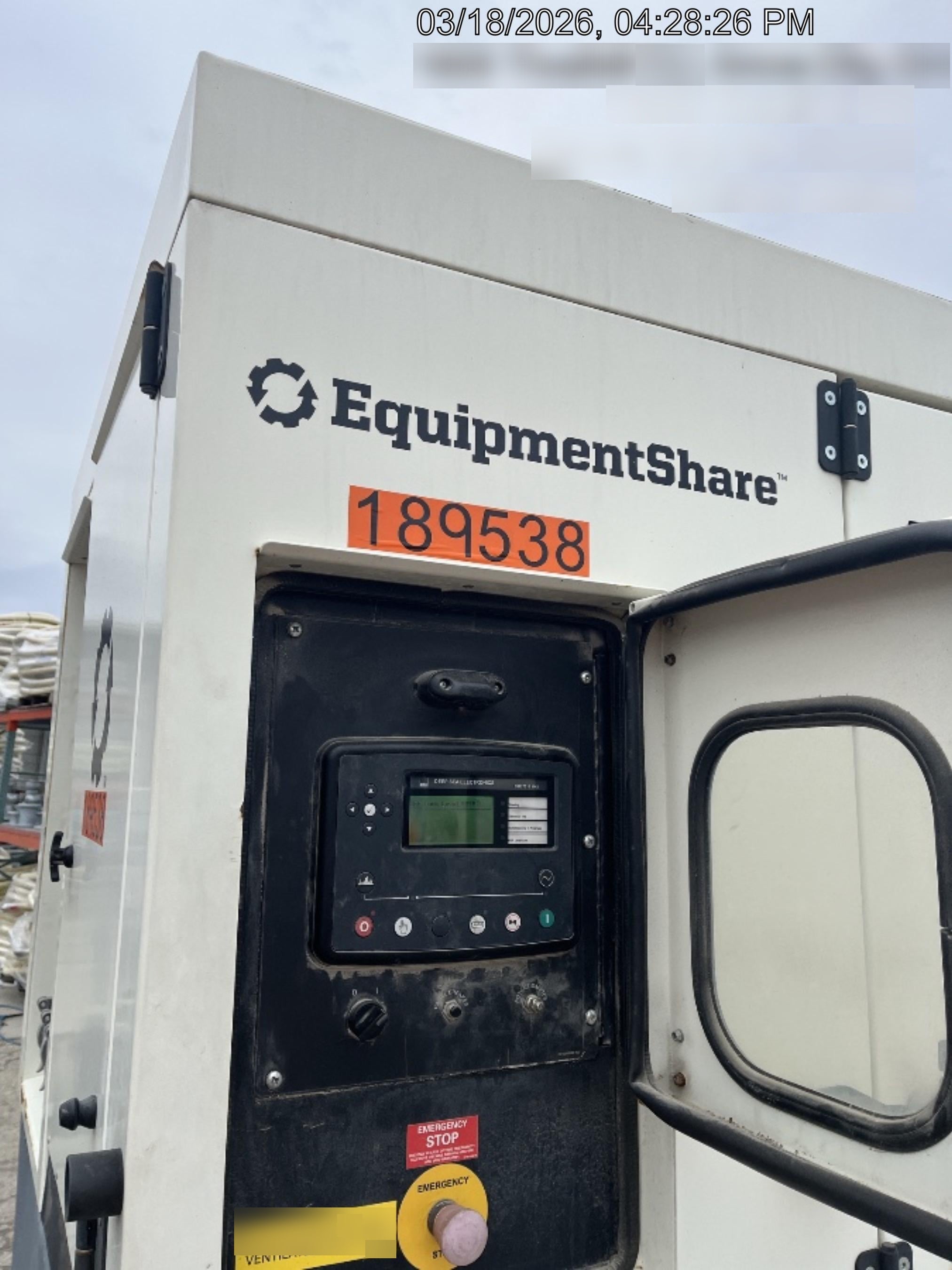 2021 ATLAS COPCO QAS150
