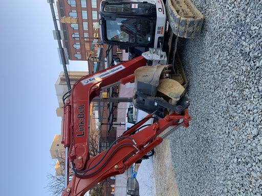 2021 LINK-BELT 80X3EX