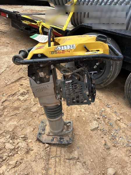 2025 WACKER NEUSON BS62-4Ab/28