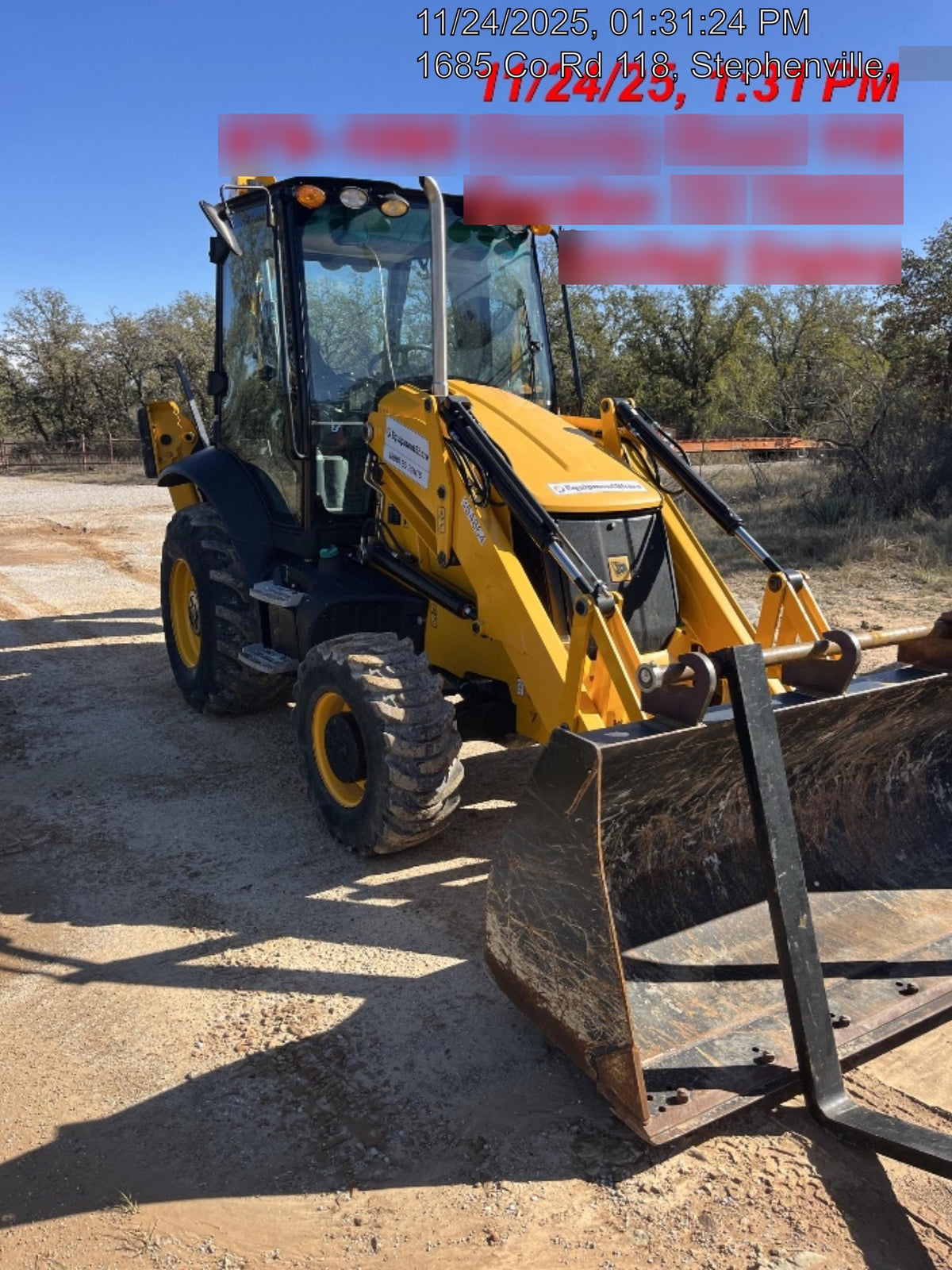 2023 JCB 3CX-14