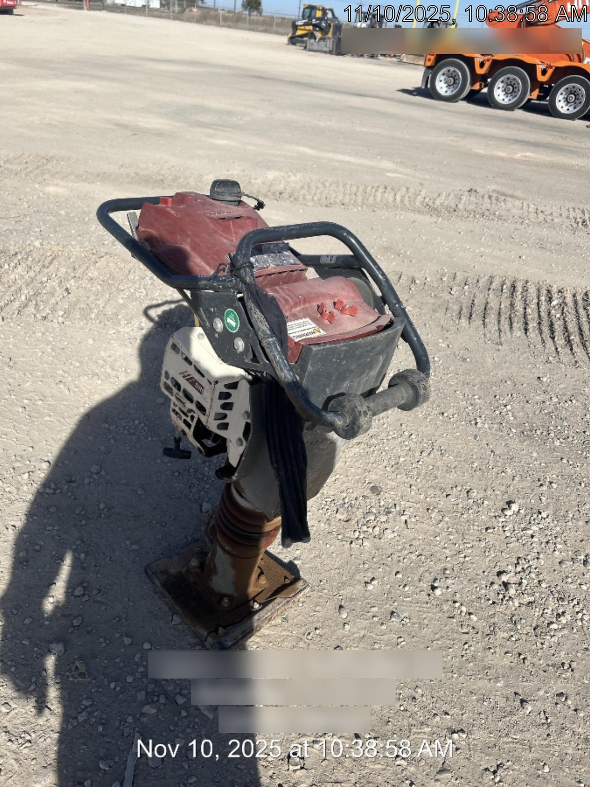 2024 DYNAPAC DR6X