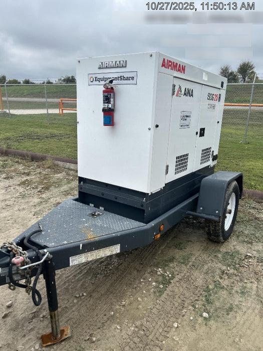 2021 AIRMAN SDG25S-8E1