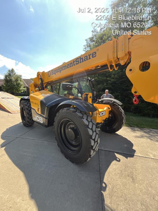 2025 JCB 509-42