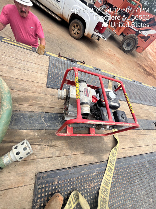 2023 MULTIQUIP QP3TH