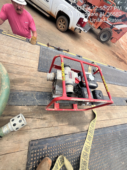 2023 MULTIQUIP QP3TH