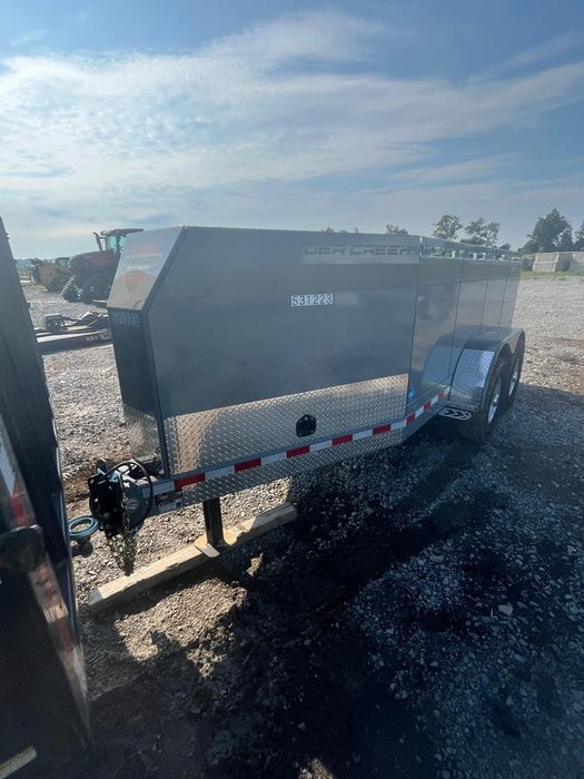 2025 THUNDER CREEK MTT920 - Hazmat not required