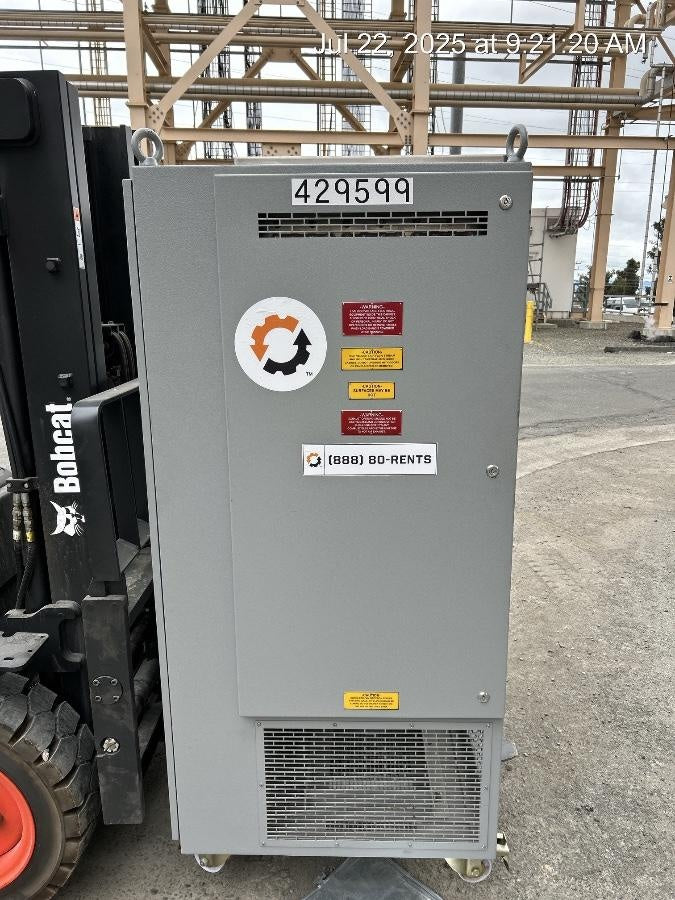 2024 UNIVERSAL LOAD BANKS ULB-R650