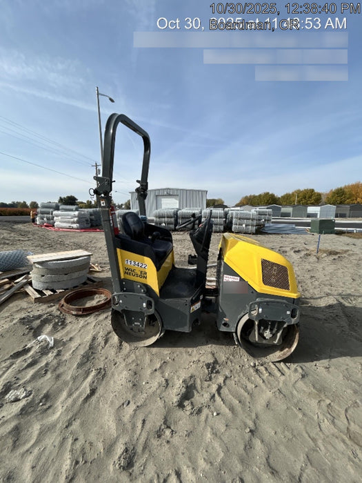 2020 WACKER NEUSON RD12A