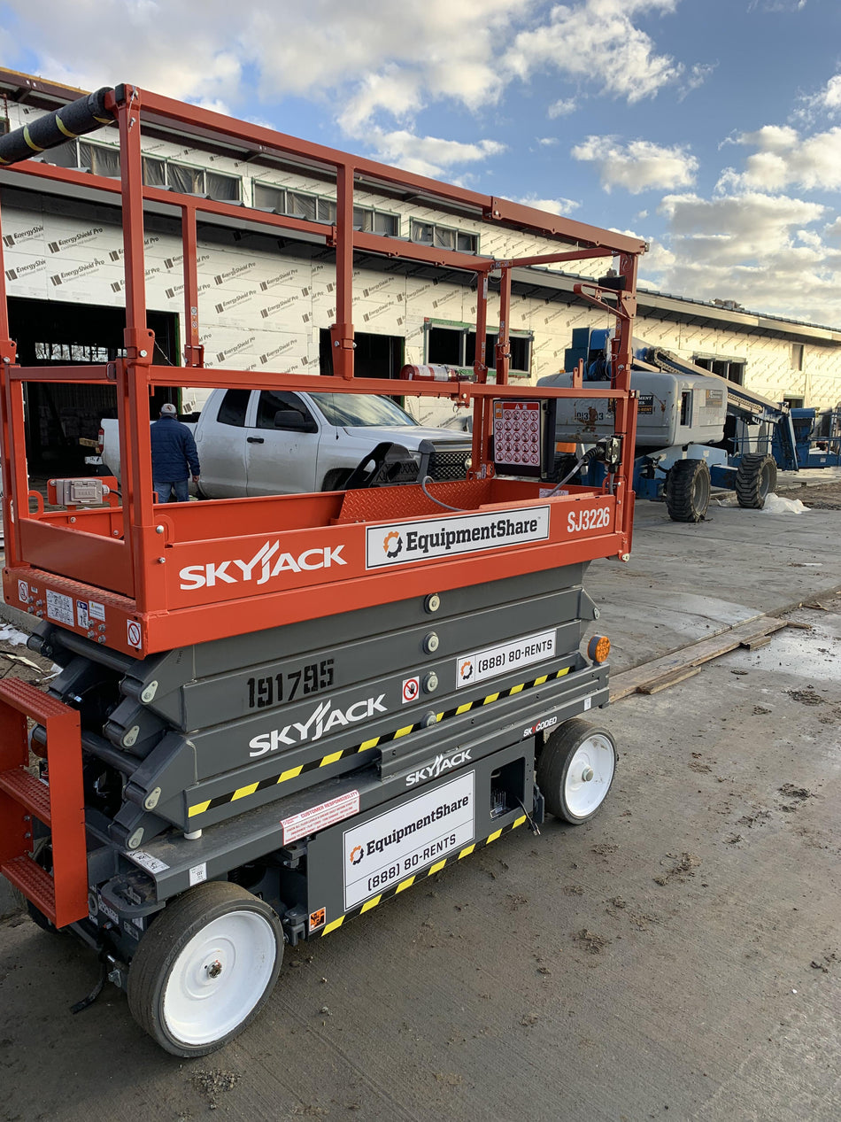 2021 SKYJACK SJ3226