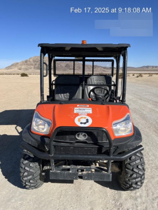 2022 KUBOTA RTV-X1140W-H (Canopy)
