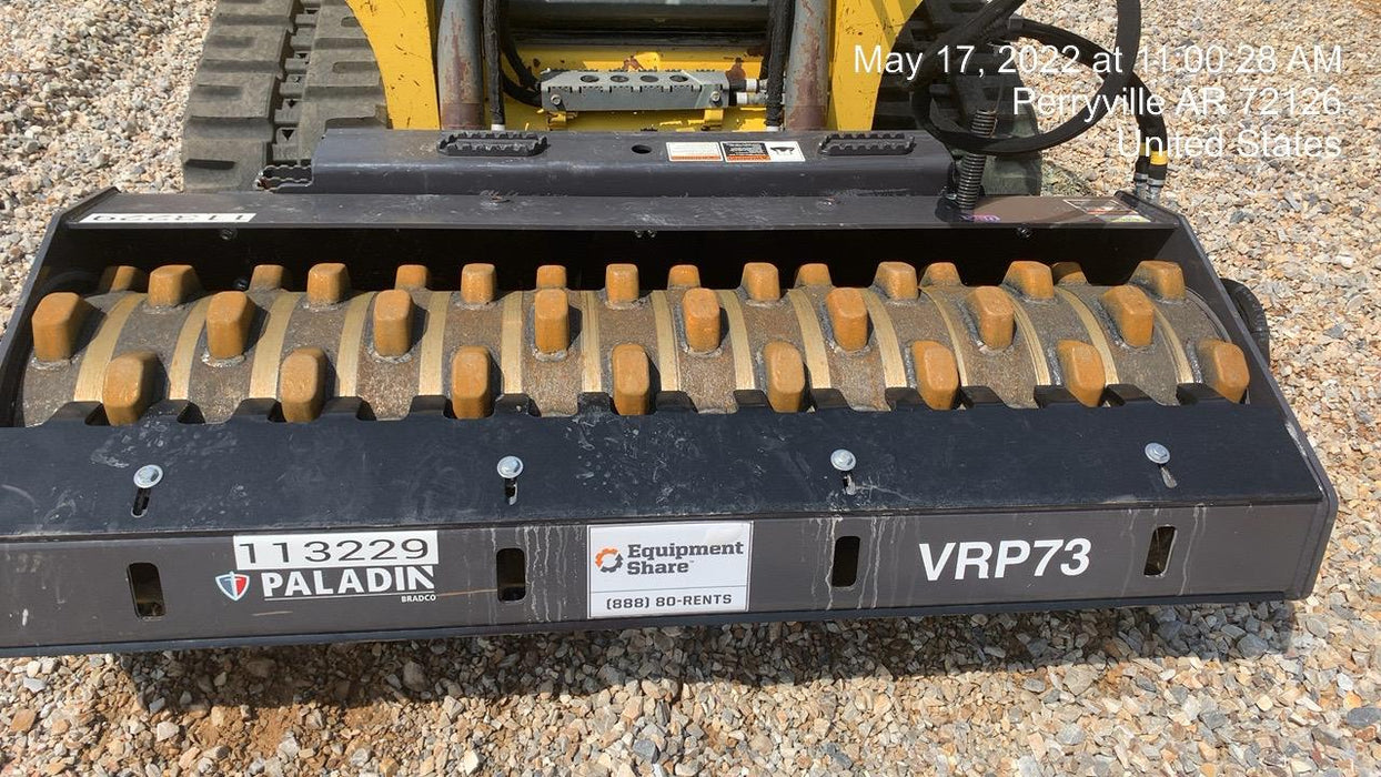 2020 PALADIN ASSY73PD