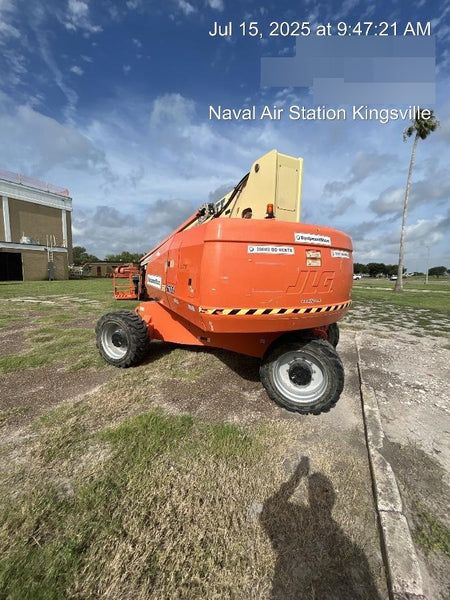 2022 JLG 860SJ