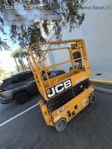 2023 JCB S1930E