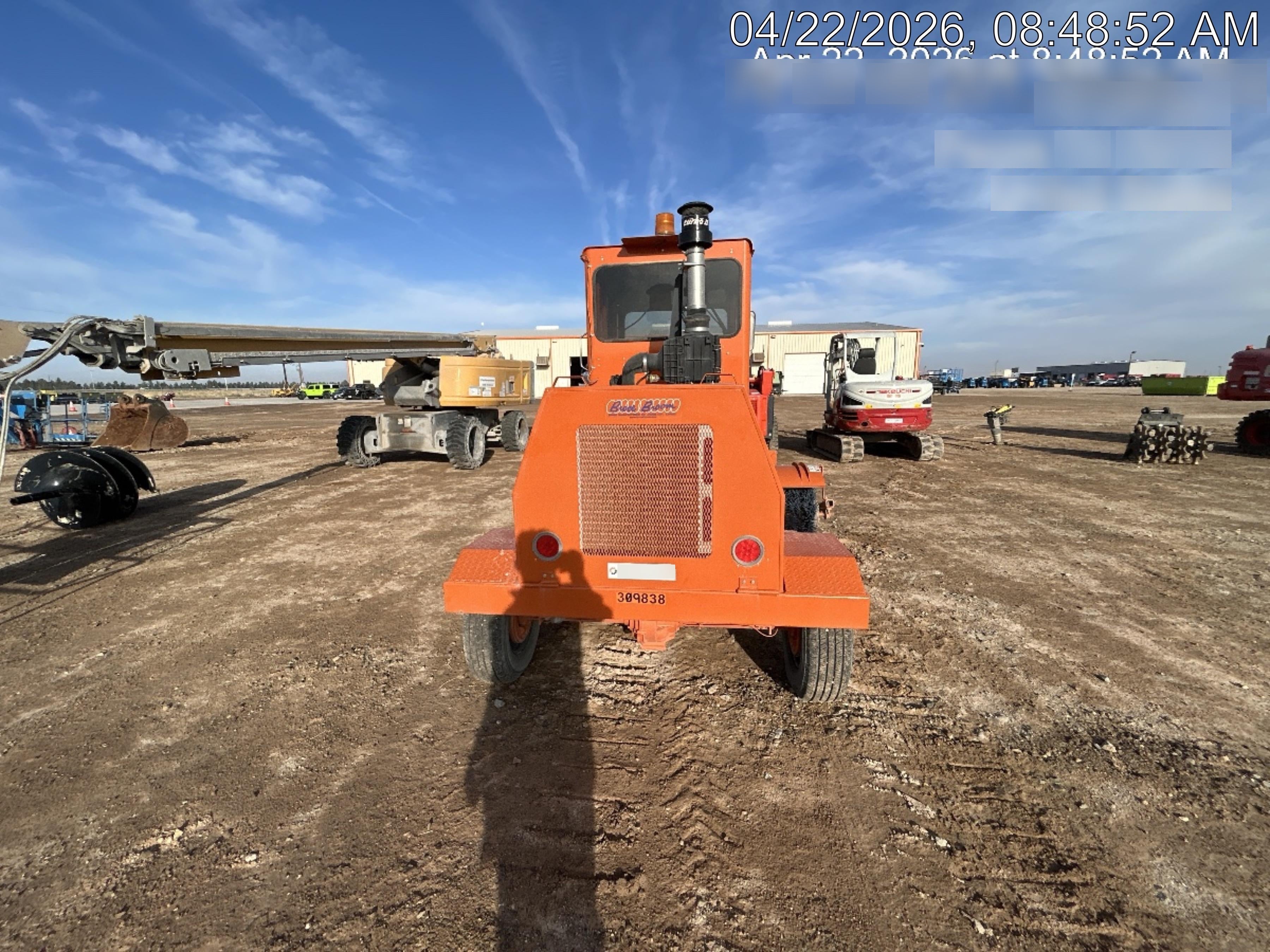 2023 BROCE RCT350