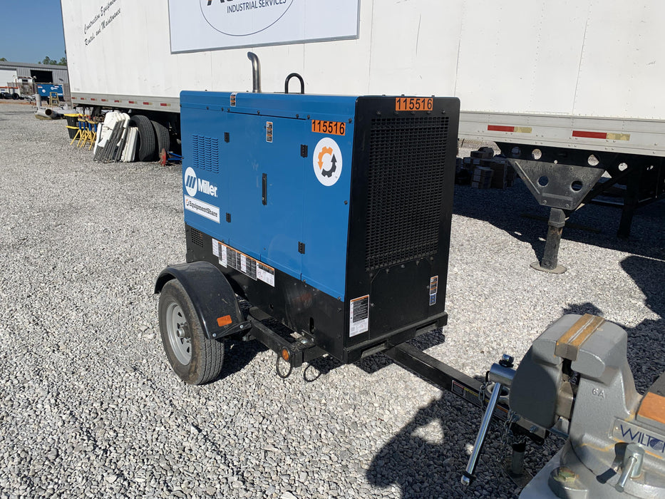 2020 Miller Electric BIG BLUE 500 BIG BLUE 500 PRO (KUBOTA) DELUXE W/ ARCREACH