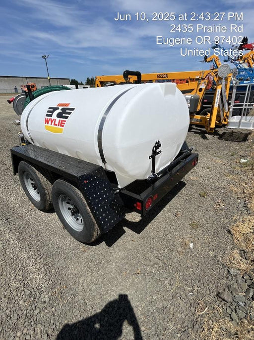 2025 WYLIE EXP-550L-S