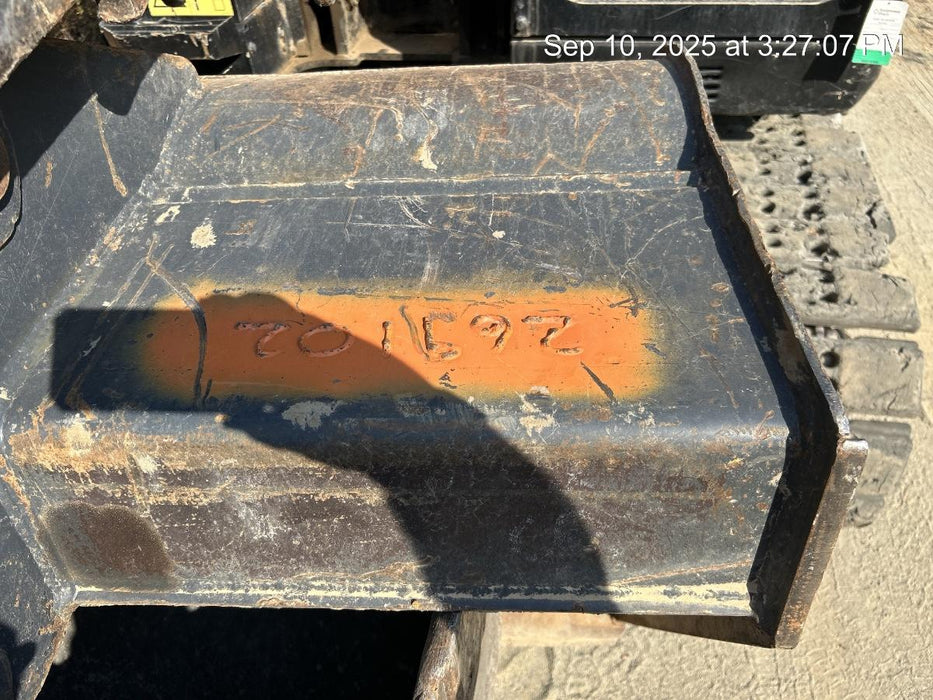 2022 NORTHWEST ATTACHMENTS 60" DITCH BUCKET