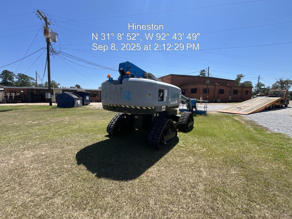 2019 GENIE S-65 TRAX