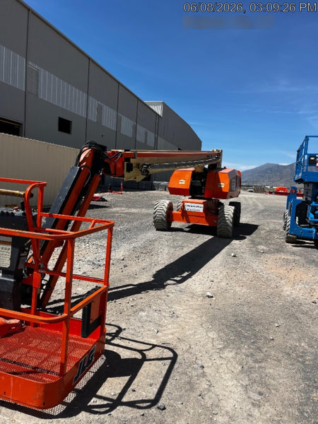 2019 JLG 860SJ