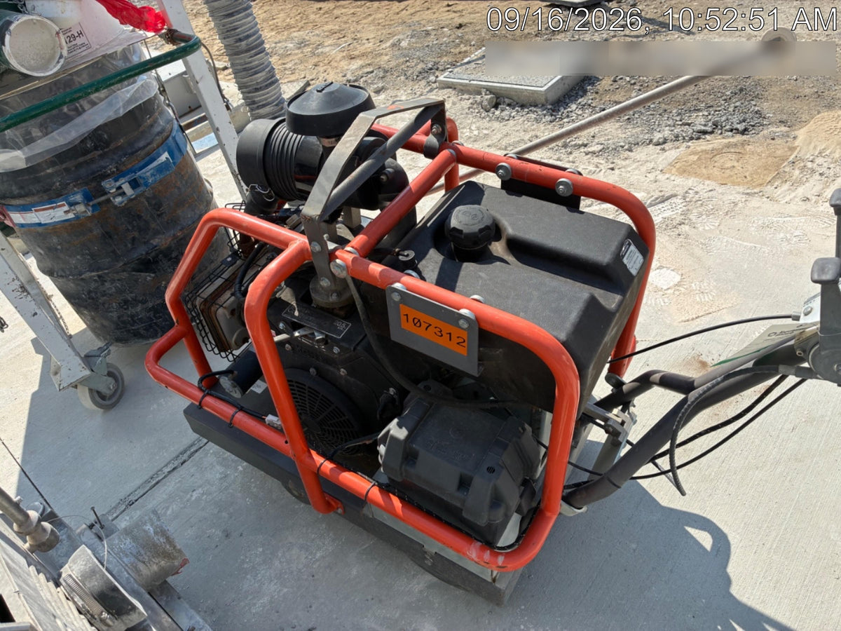 2020 HUSQVARNA SOFF-CUT 4000