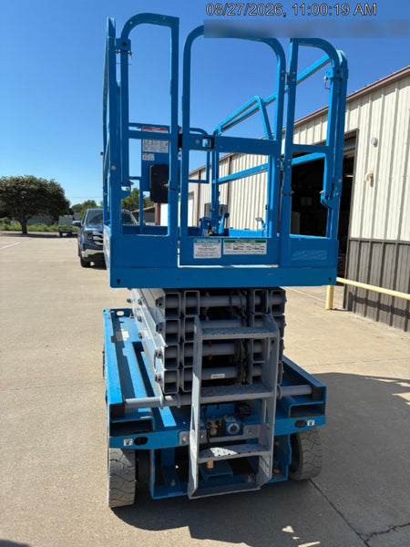 2020 GENIE GS-3246