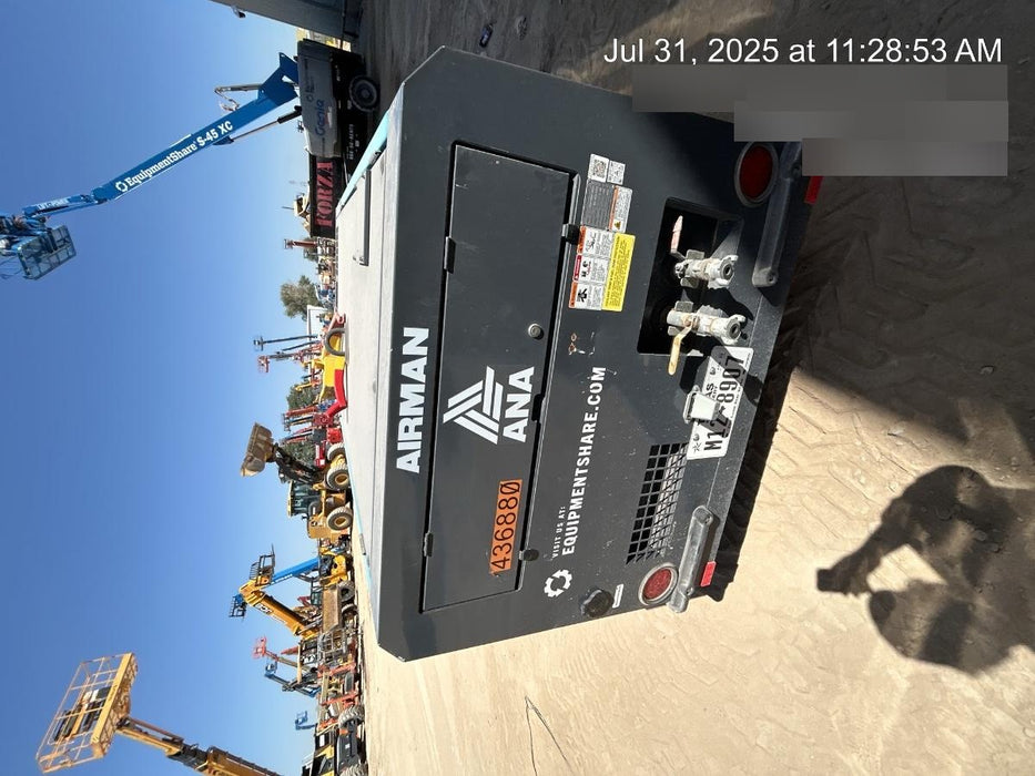 2024 AIRMAN PDS185S CWK