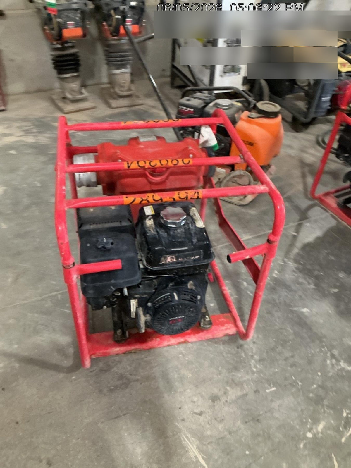 2023 MULTIQUIP QP4TH