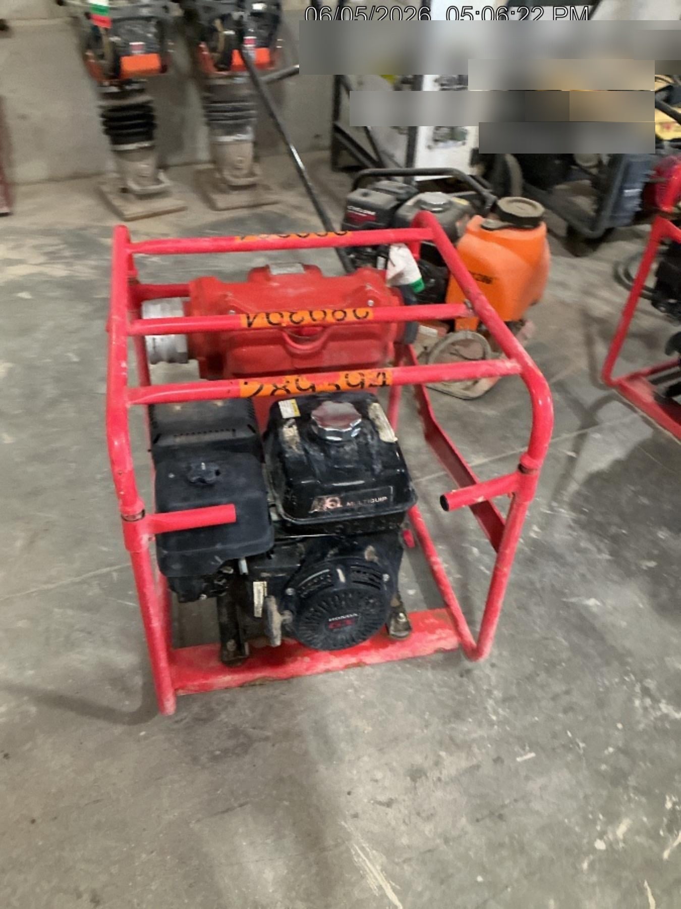 2023 MULTIQUIP QP4TH