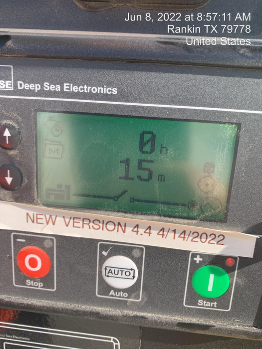 2022 ATLAS COPCO QAS45