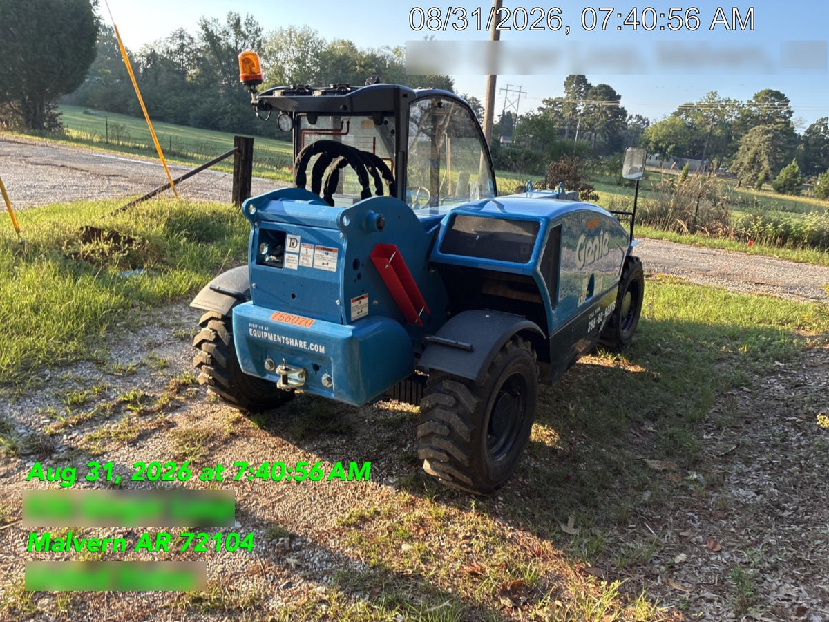 2026 GENIE GTH-5519