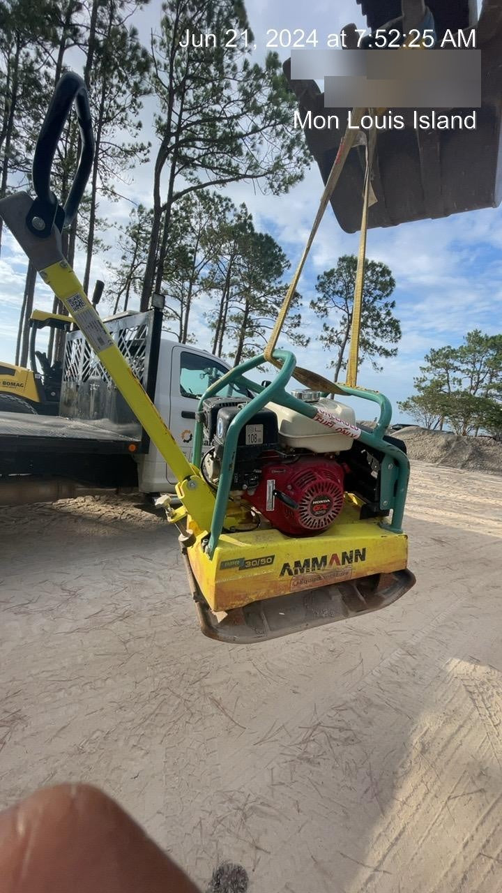 2023 AMMANN APR 30/50