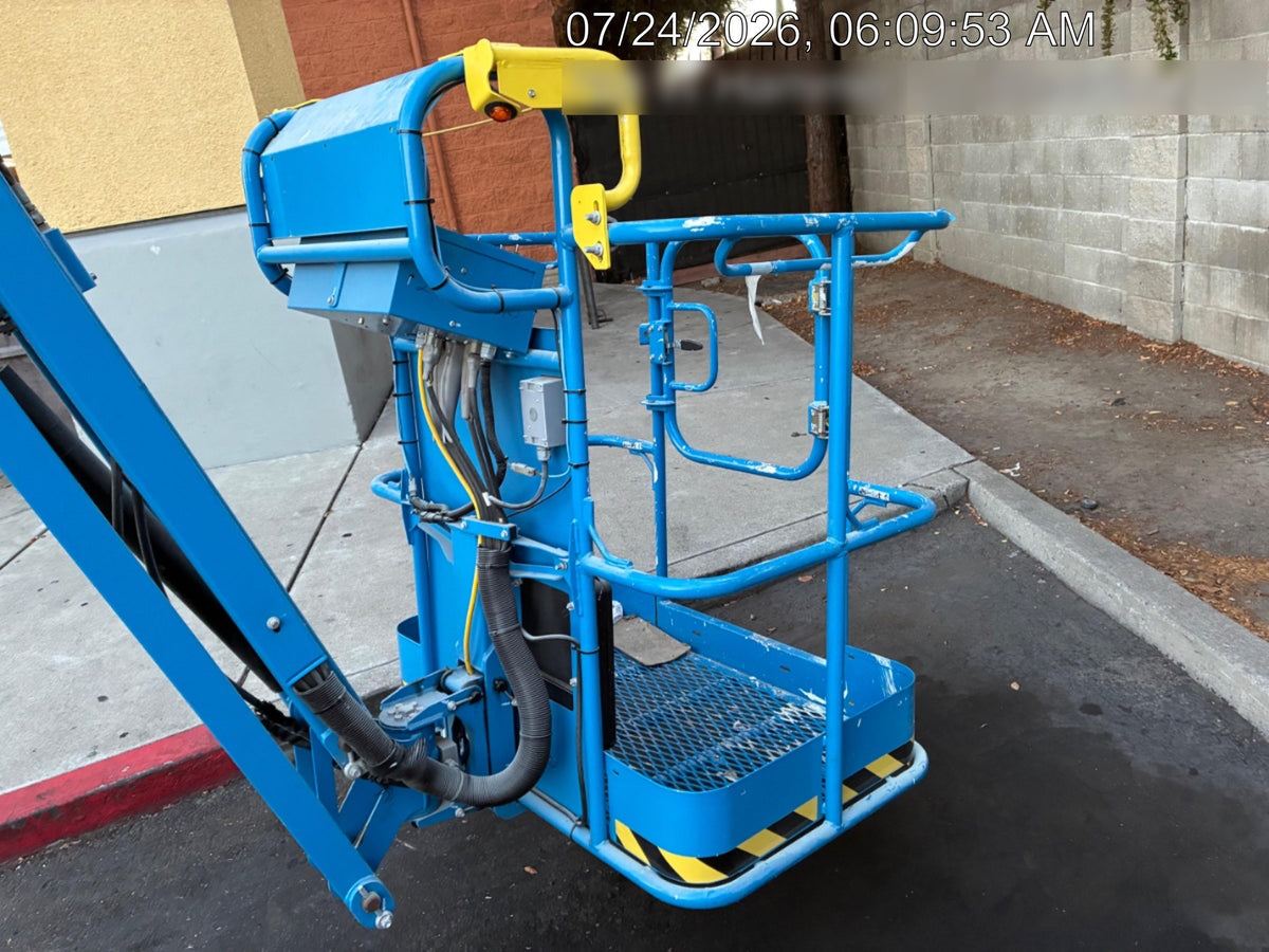 2025 GENIE Z-30/20N RJ