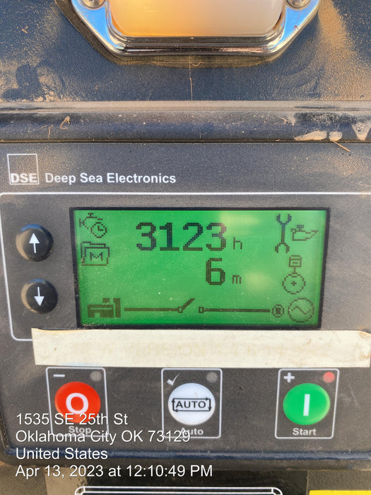 2022 ATLAS COPCO QAS45 CWK