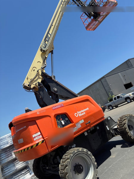 2025 JLG 660SJ