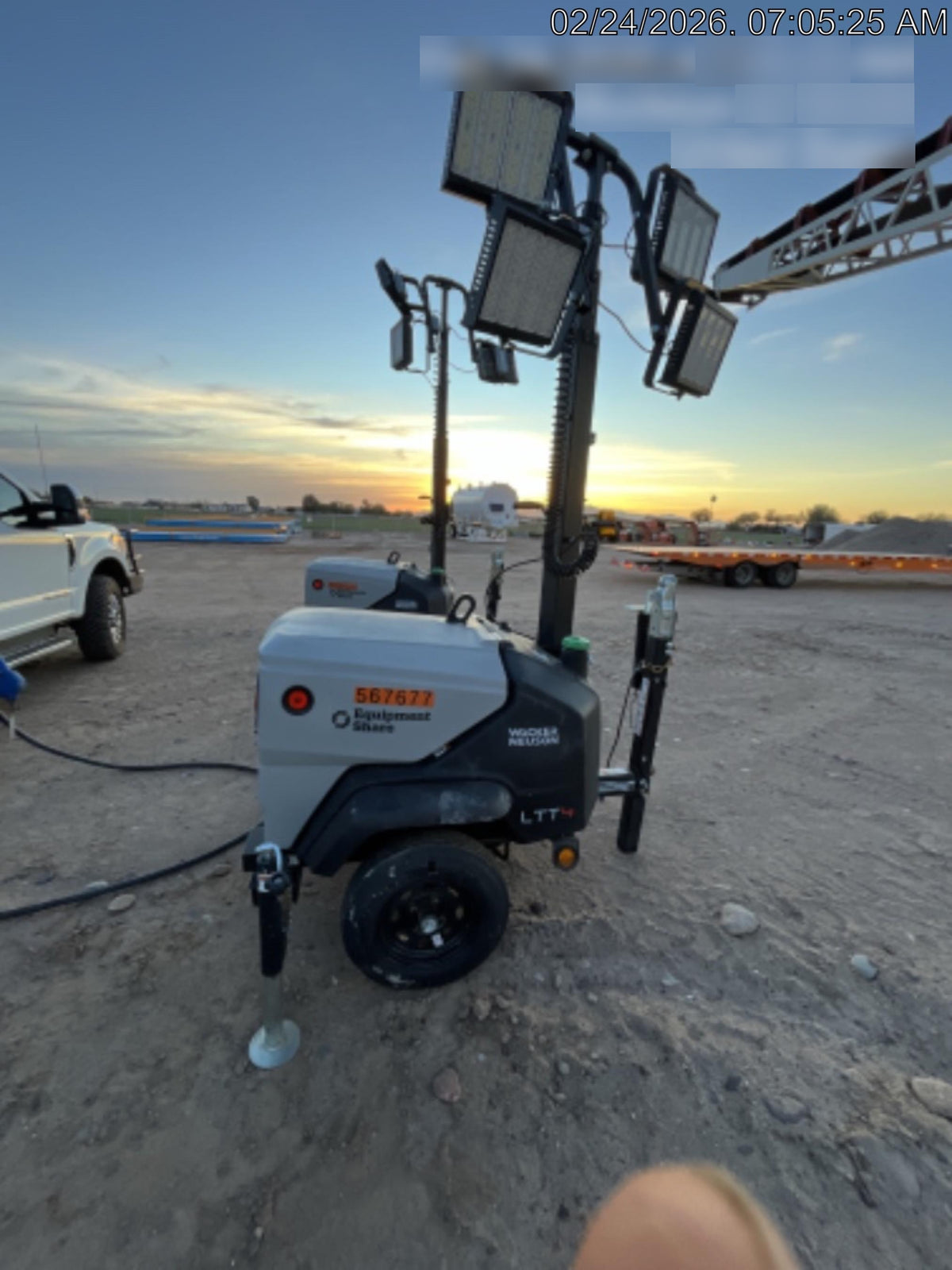 2025 WACKER NEUSON LTT4