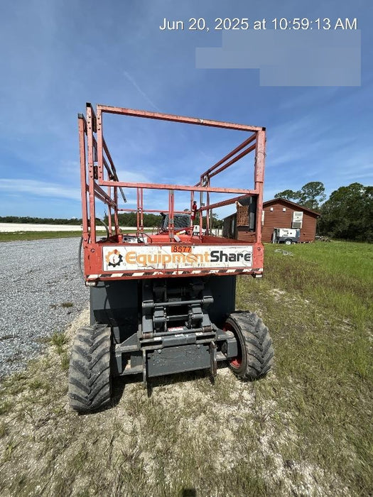 2018 SKYJACK SJ6826 RT