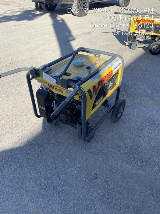 2021 WACKER NEUSON GP6600A