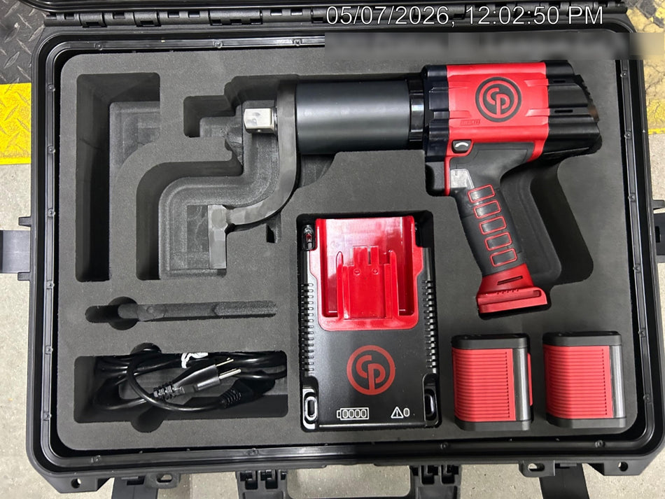 2025 CHICAGO PNEUMATIC CP8613