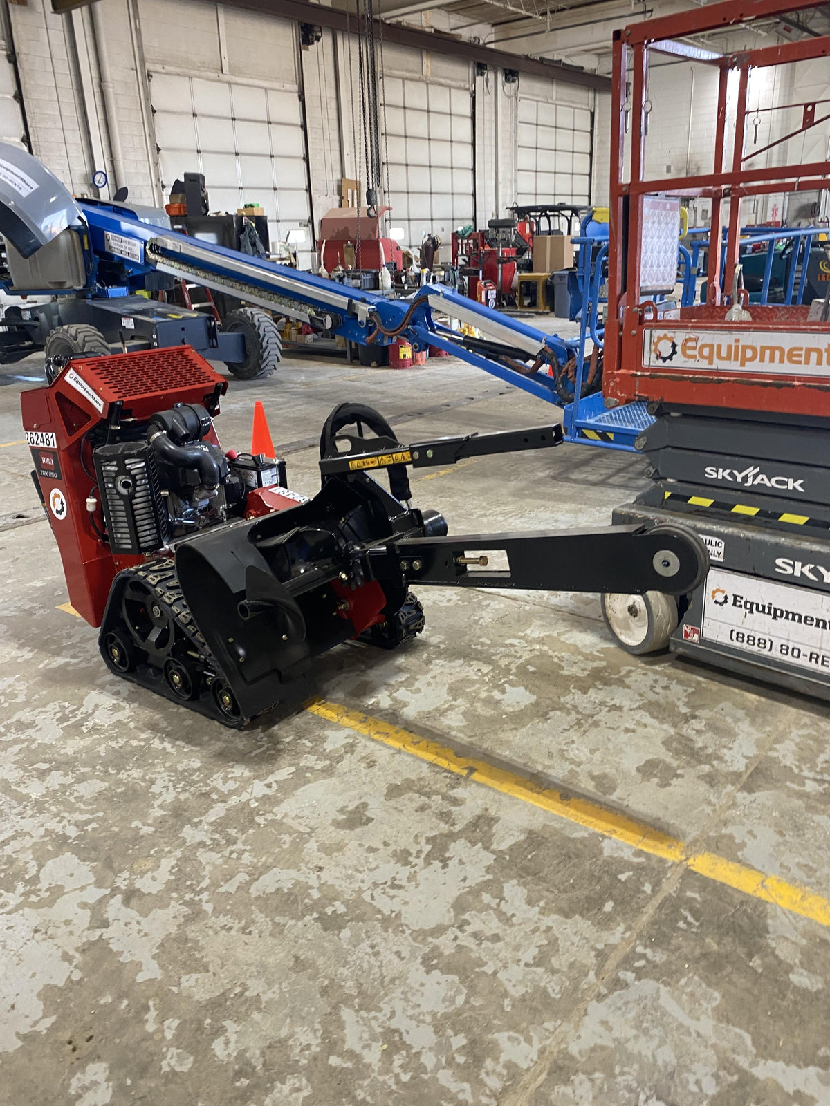 2022 TORO TRX-250