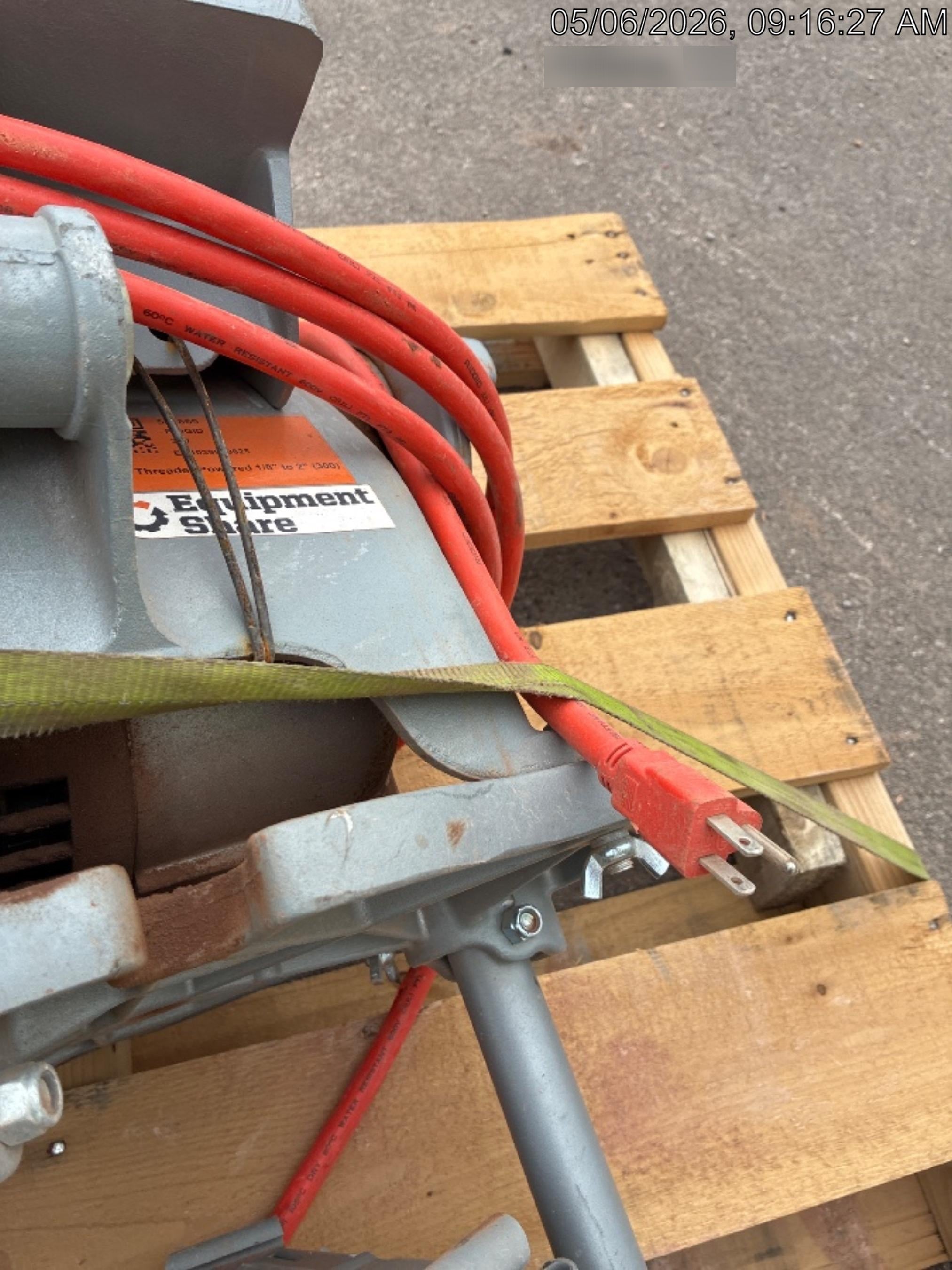 2025 RIDGID 300