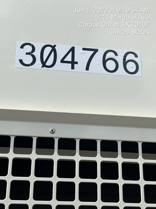 2023 ATLAS COPCO QAS 410