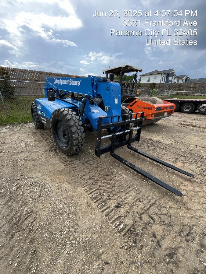 2025 GENIE GTH-636