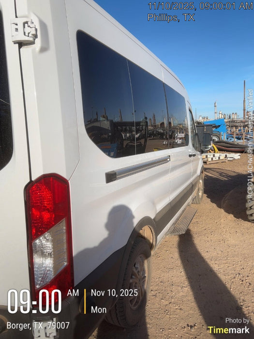 2025 FORD Transit 350 Rental
