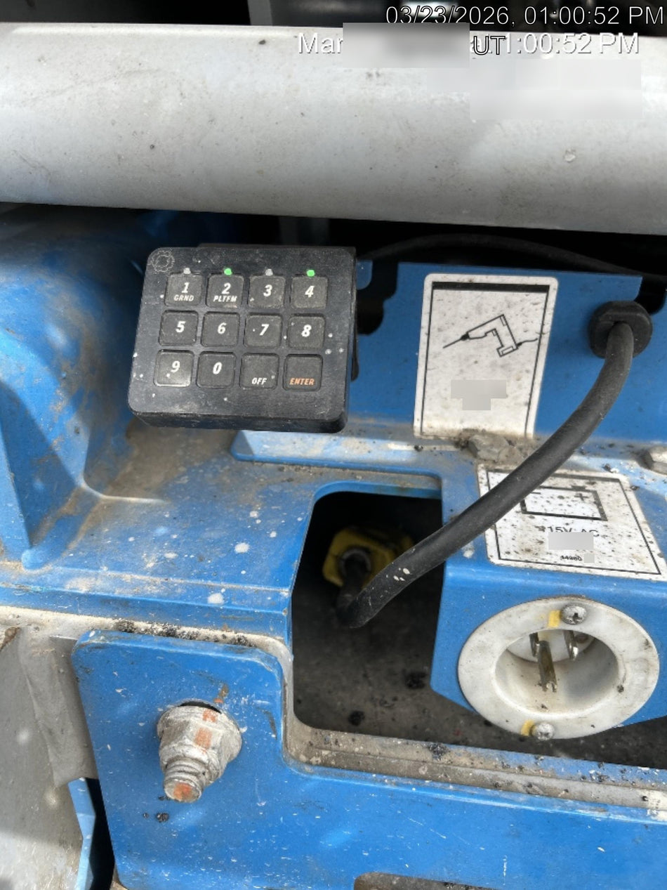 2022 GENIE GS-2632